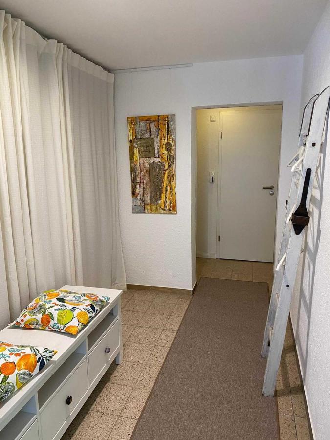 Ferienwohnung Mirabelle Эрбах Экстерьер фото