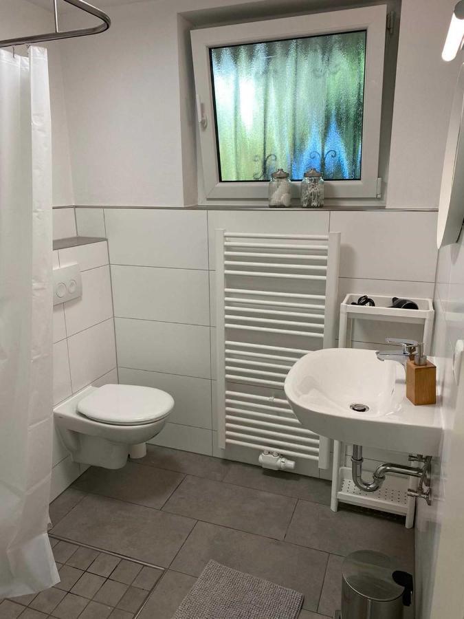Ferienwohnung Mirabelle Эрбах Экстерьер фото
