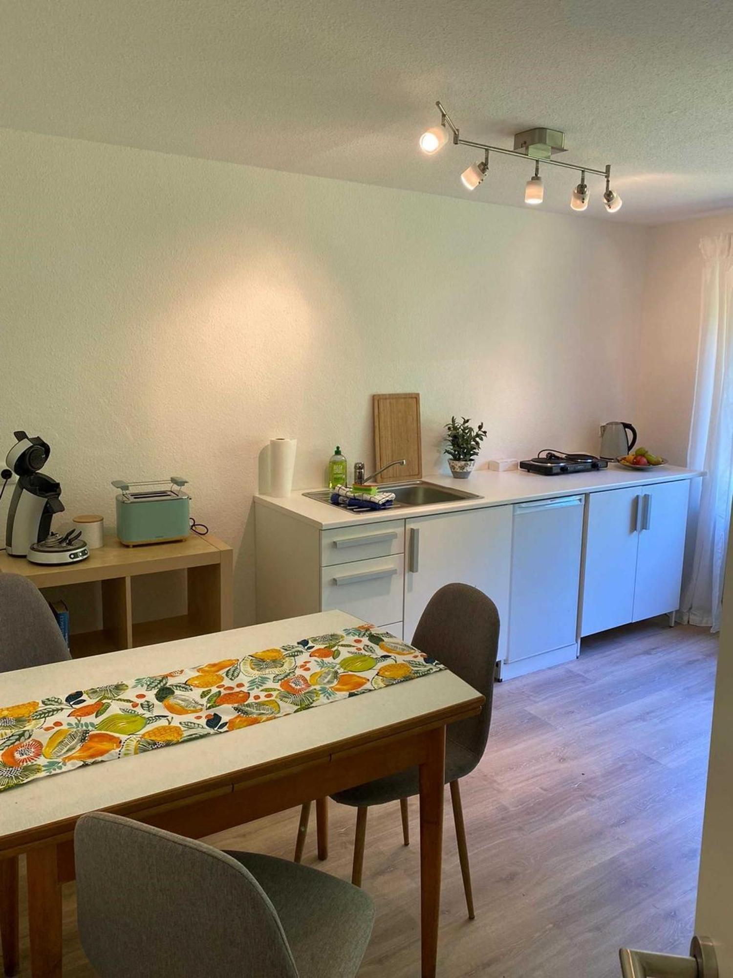 Ferienwohnung Mirabelle Эрбах Экстерьер фото