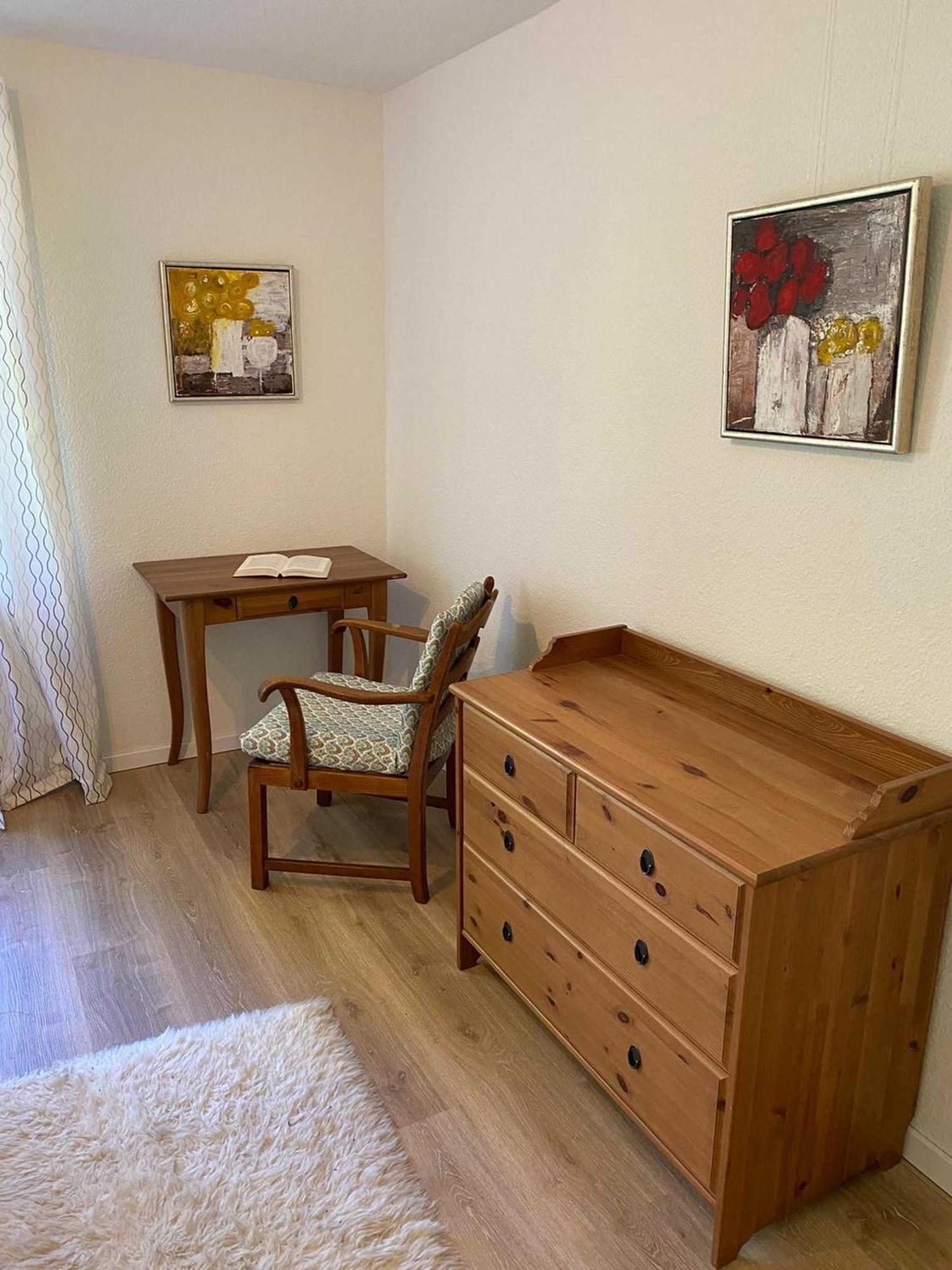 Ferienwohnung Mirabelle Эрбах Экстерьер фото